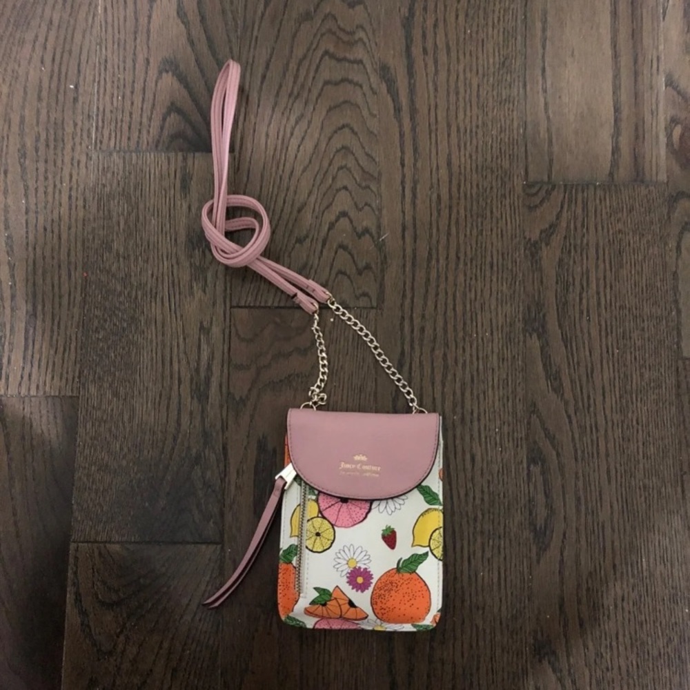 Juicy Couture Mini Crossbody - Picture 1 of 4